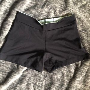 Spandex shorts
